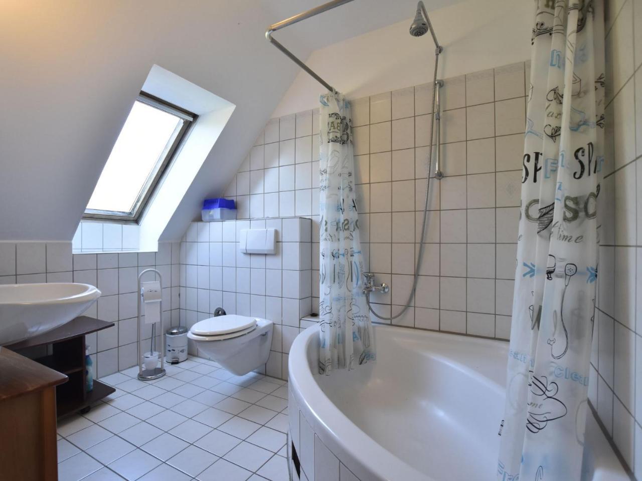 4 Room Holiday Apartment With Garden Kossau Luaran gambar