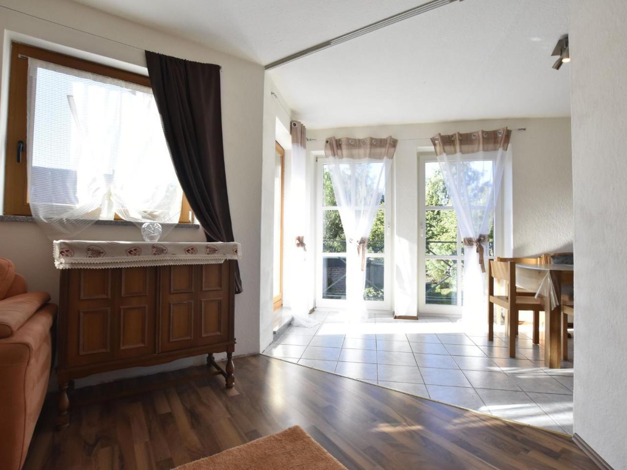 4 Room Holiday Apartment With Garden Kossau Luaran gambar